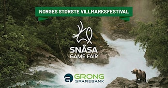 - Snåsa Gamefair